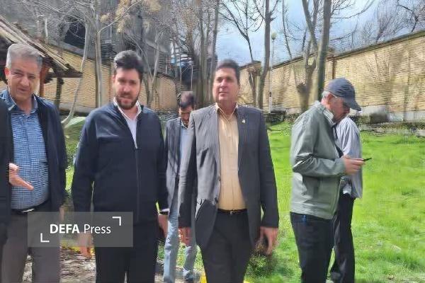 دولت برای بازسازی مراکز آموزشی آسیب‌دیده از حملات دشمن تلاش خواهد کرد