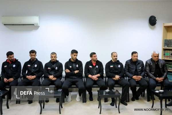 آیت الله نورمفیدی: تحولات داخلی در آمریکا نشانه قدرت ایران است