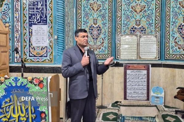 اتحاد ملی و حضور مردم در میدان، عامل برتری کشور در نبرد با دشمن است اتحاد ملی و حضور مردم در میدان، عامل برتری کشور در نبرد با دشمن است