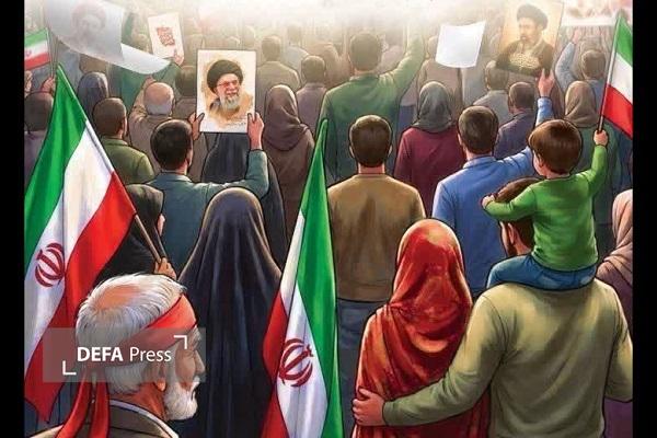 برگزاری ویژهبرنامه «اُمت مبعوث» در بهشهر برگزاری ویژهبرنامه «اُمت مبعوث» در بهشهر