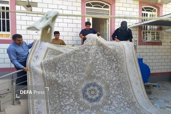 جهادگران لامرد؛ پیشگامان همدلی و بازسازی در روزهای پس از حمله جهادگران لامرد؛ پیشگامان همدلی و بازسازی در روزهای پس از حمله