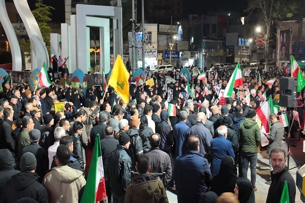 کلیپ/ اینجا ایلام است به وقت دفاع از وطن