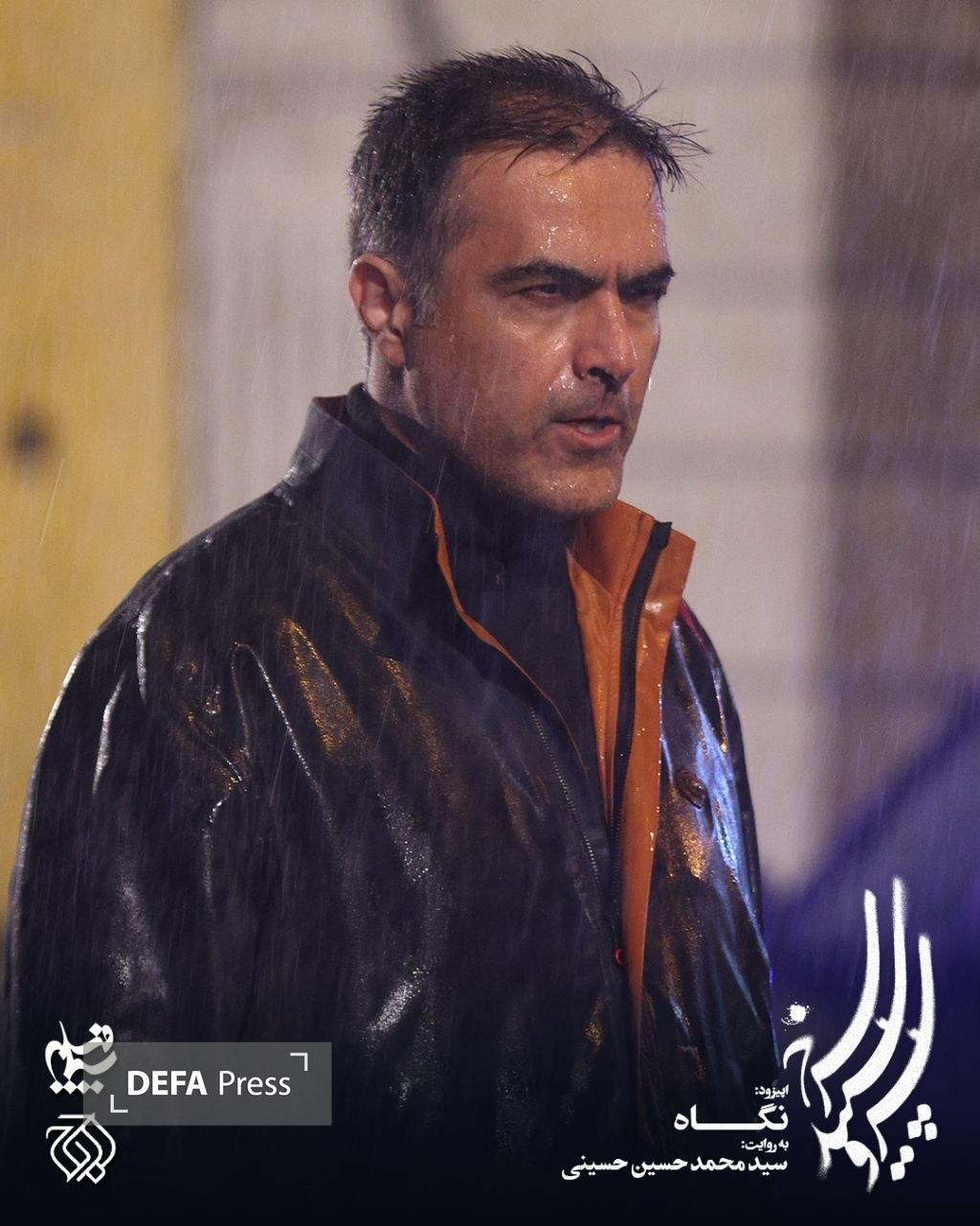 اپیزود «نگاه» آماده نمایش شد/ روایتی از عکاسی در لحظات پس از بمباران اپیزود «نگاه» آماده نمایش شد/ روایتی از عکاسی در لحظات پس از بمباران