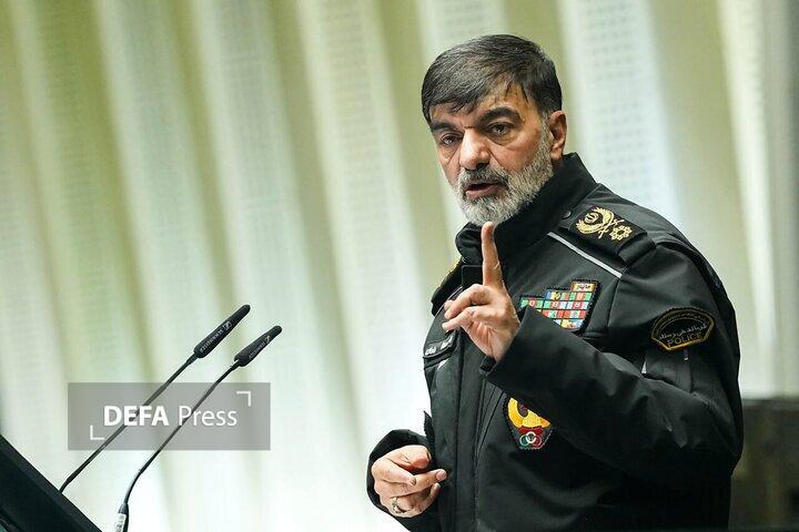 سردار رادان: خون پاک شهدا عزم ما را در مسیر مقدس پیروزی مصممتر میکند سردار رادان: خون پاک شهدا عزم ما را در مسیر مقدس پیروزی مصممتر میکند