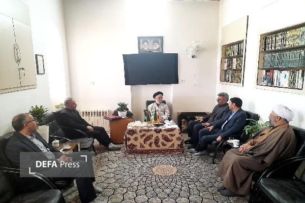 تأکید مدیرکل آموزش و پرورش استان سمنان بر بهره‌گیری از ظرفیت‌ها در سایه همدلی