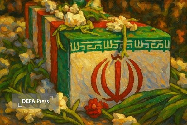 جنگ، شهادت و مادری که دیگر آن دخترک هفت ساله نیست جنگ، شهادت و مادری که دیگر آن دخترک هفت ساله نیست