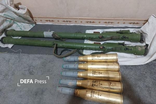 کشفیات وزارت اطلاعات از ۳۰ مزدور آمریکایی صهیونیستی+ تصاویر