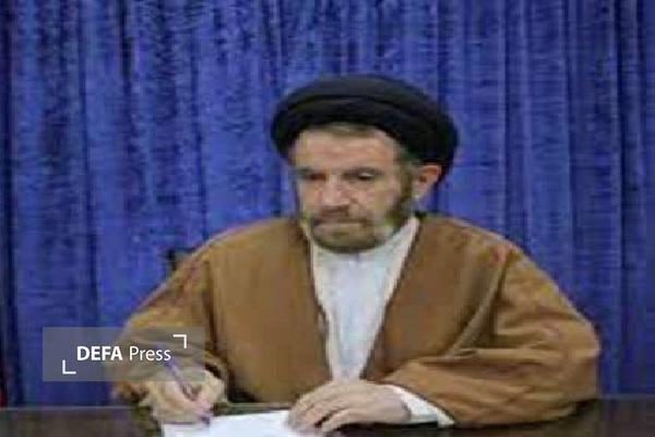 پیام نماینده ولی فقیه در لرستان در پی شهادت دریابان پاسدار شهید علیرضا تنگسیری پیام نماینده ولی فقیه در لرستان در پی شهادت دریابان پاسدار شهید علیرضا تنگسیری