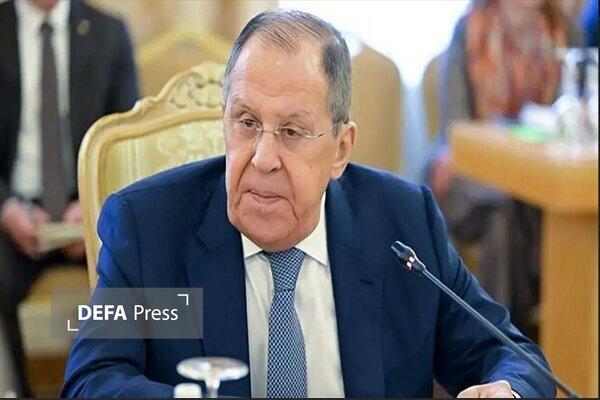 لاوروف: درگیریها در منطقه باید فورا متوقف شود لاوروف: درگیریها در منطقه باید فورا متوقف شود