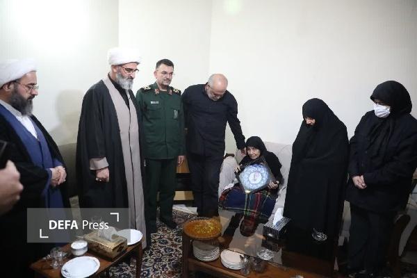 نیرو‌های مسلح در مسیر پاسداری از خون شهدا گام بر می‌دارند