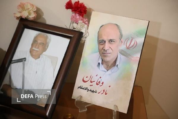 نیرو‌های مسلح در مسیر پاسداری از خون شهدا گام بر می‌دارند