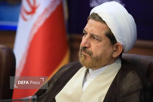 حجتالاسلام زرندی: دفاع مشروع نیروهای مسلح در جنگ رمضان تأثیر مستقیمی بر اقتصاد جهانی دارد حجتالاسلام زرندی: دفاع مشروع نیروهای مسلح در جنگ رمضان تأثیر مستقیمی بر اقتصاد جهانی دارد