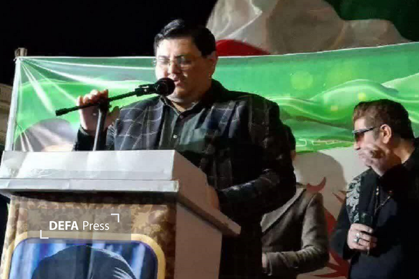 ایران بزرگترین تهدید برای صهیونیسم است ایران بزرگترین تهدید برای صهیونیسم است