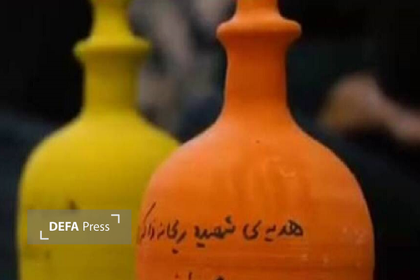 روایتی از داغ مدرسه شجره طیبه میناب و نذر کودکانه ریحانه و مهدی برای امام رضا (ع) روایتی از داغ مدرسه شجره طیبه میناب و نذر کودکانه ریحانه و مهدی برای امام رضا (ع)