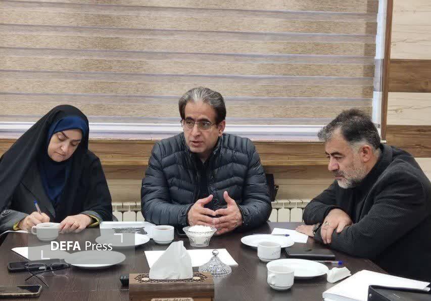 آغاز پویش «همه ایران، خانه من» در آذربایجان شرقی آغاز پویش «همه ایران، خانه من» در آذربایجان شرقی