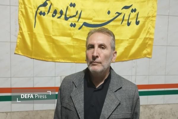 جنایات رژیم صهیونیستی علیه غیرنظامیان در سراسر استان ثبت میشود جنایات رژیم صهیونیستی علیه غیرنظامیان در سراسر استان ثبت میشود