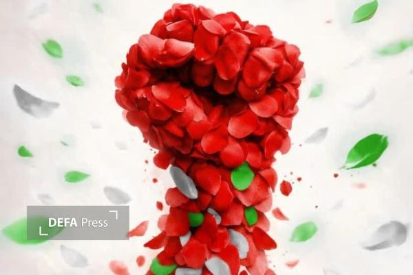 تجمع و پرچم‌گردانی مردم قزوین به یاد مشت گره کرده رهبر شهید برگزار می‌شود