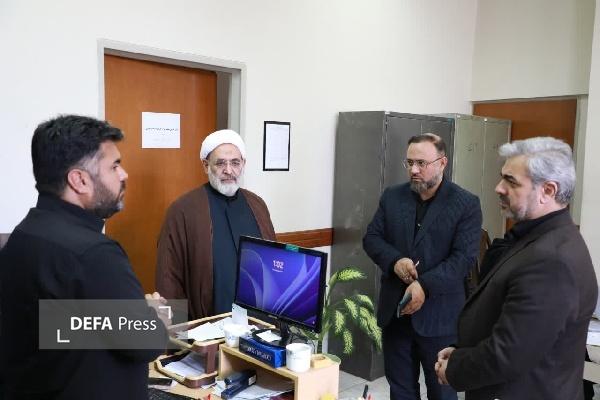 جبهه عدالت‌گستری نباید لحظه‌ای در اجرای عدالت تعلل کند