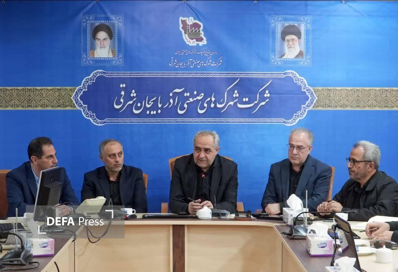 دستور ویژه برای ارزیابی و جبران خسارت صنایع آسیبدیده در حملات دشمن و تلاش همهجانبه دولت و بخش خصوصی برای تقویت تولید و تأمین کالاهای اساسی دستور ویژه برای ارزیابی و جبران خسارت صنایع آسیبدیده در حملات دشمن و تلاش همهجانبه دولت و بخش خصوصی برای تقویت تولید و تأمین کالاهای اساسی