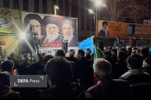 امام‌جمعه‌مریوان: ایستادگی در برابر دشمنان نیازمند تقویت ایمان و وحدت است