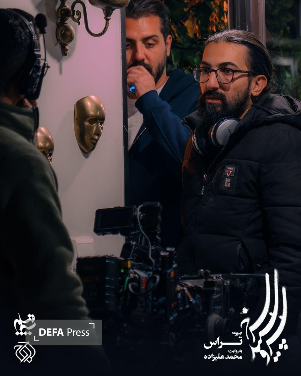 «تراس» آماده نمایش شد/ راز یک همسایه مشکوک «تراس» آماده نمایش شد/ راز یک همسایه مشکوک