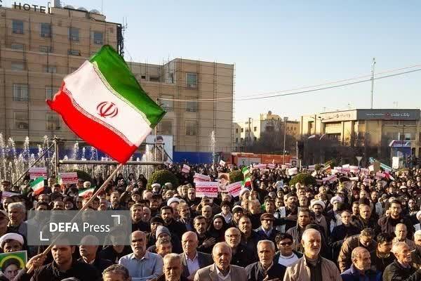 تجمع دانشگاهی و مردمی قزوین به مناسبت روز جمهوری اسلامی برگزار می‌شود