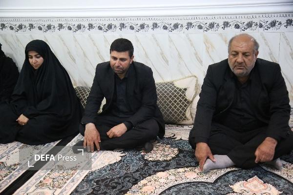 پایداری خانواده شهدا، کابوس دشمنان است پایداری خانواده شهدا، کابوس دشمنان است