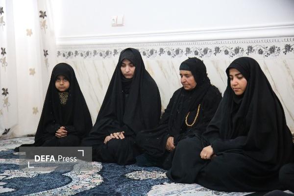 پایداری خانواده شهدا، کابوس دشمنان است پایداری خانواده شهدا، کابوس دشمنان است