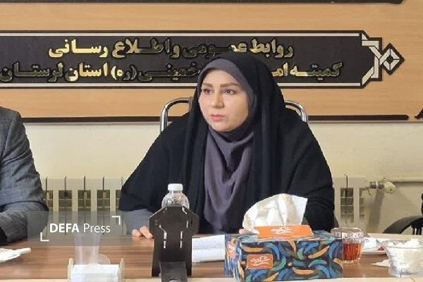 ایرانی: اجتماع بانوان لرستانی برای خونخواهی رهبر شهید انقلاب برگزار میشود ایرانی: اجتماع بانوان لرستانی برای خونخواهی رهبر شهید انقلاب برگزار میشود