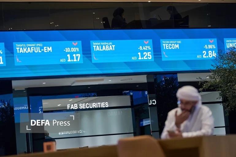 صدای شکستن ستون فقرات اقتصاد امارات به گوش میرسد صدای شکستن ستون فقرات اقتصاد امارات به گوش میرسد