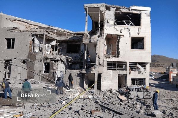 ترمیم و بازسازی مناطق جنگ‌زده استان کردستان شتاب گرفت