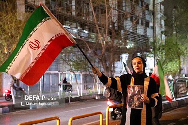 اجتماع پرچم‌داران ایران