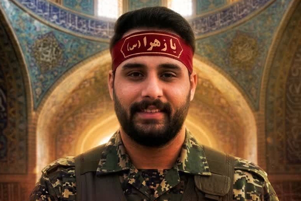 شهادت جوانی که امنیت مردم را با جان خود امضا کرد