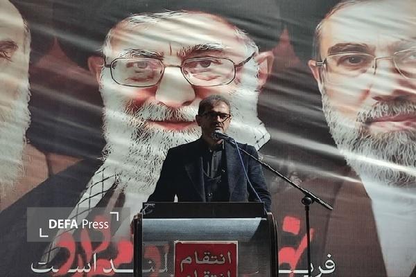 جمهوری اسلامی ایران توانسته است معادلات قدرت را در منطقه تغییر دهد جمهوری اسلامی ایران توانسته است معادلات قدرت را در منطقه تغییر دهد