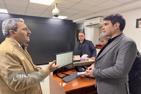 استاندار کردستان بر پایداری برق استان و آمادگی عملی در هر شرایطی تاکید کرد