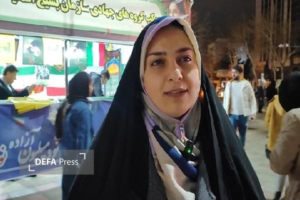 تجمعات مردمی باعث تقویت سرمایه اجتماعی و تاب‌آوری جامعه می‌شود