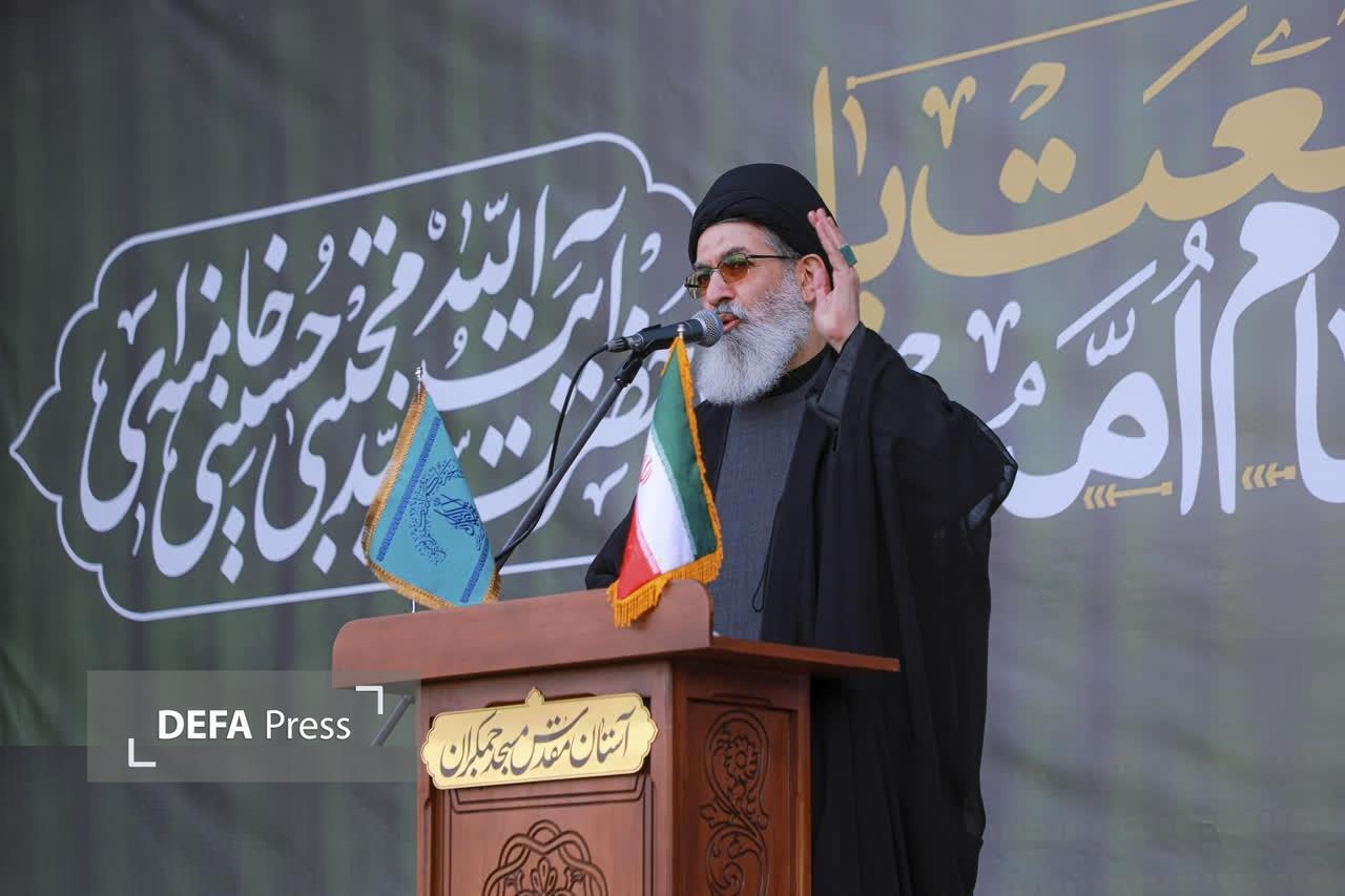 الحیدری: ملت ایران الگویی الهامبخش برای جهان اسلام شدهاند الحیدری: ملت ایران الگویی الهامبخش برای جهان اسلام شدهاند