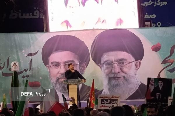 نظم جدید منطقه با موشک‌های ایران در حال نگارش است/ خروج آمریکا از خاورمیانه قطعی است