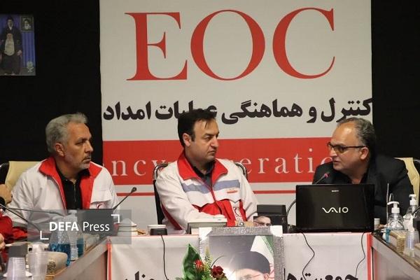 توسعه زیرساختهای امدادی و تقویت خدمات هلال احمر در دستور کار قرار دارد توسعه زیرساختهای امدادی و تقویت خدمات هلال احمر در دستور کار قرار دارد