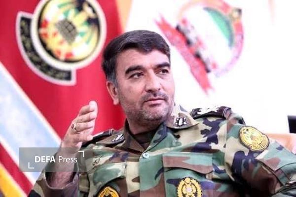 سرتیپ دوم کریمی: انتقام خون شهدا از دشمنان گرفته خواهد شد سرتیپ دوم کریمی: انتقام خون شهدا از دشمنان گرفته خواهد شد