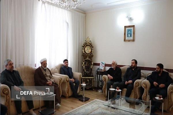 راه شهدا چراغ هدایت ملت بزرگ ایران اسلامی در برابر مستکبران عالم است راه شهدا چراغ هدایت ملت بزرگ ایران اسلامی در برابر مستکبران عالم است