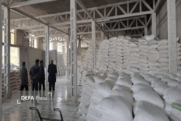 مدیرکل صمت کردستان از تولید سه شیفته آرد در استان کردستان خبر داد