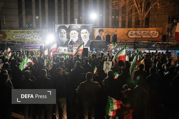 هدف دشمن آمریکایی صهیونیستی تضعیف اراده ملت ایران است