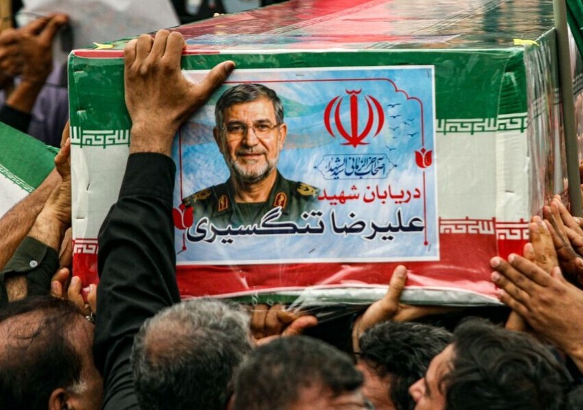 آمادگی آبادان برای میزبانی از پیکر شهید تنگسیری