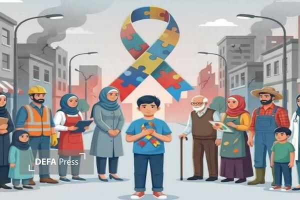 بهره‌مندی ۲۴۵ کودک دارای اختلال طیف اتیسم از خدمات تخصصی بهزیستی مازندران