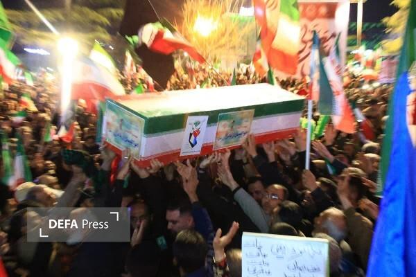 خونِ شهید؛ سرمایه‌ای که تاریخ را می‌سازد