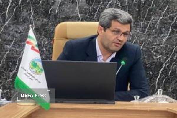 توزیع رایگان نهال در روز طبیعت در تجمعات مردمی کردستان + فیلم