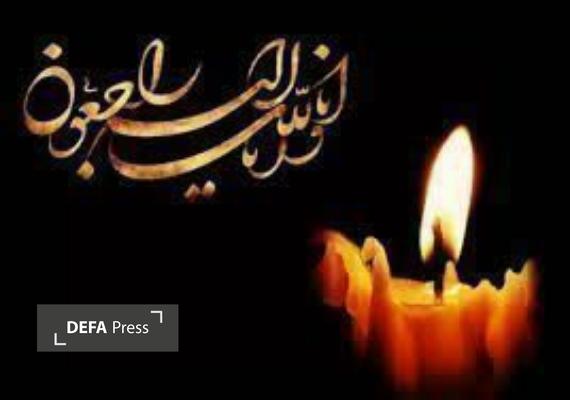 تشییع پیکر مادر شهید «نیک‌بخش» در محمودآباد+ فیلم