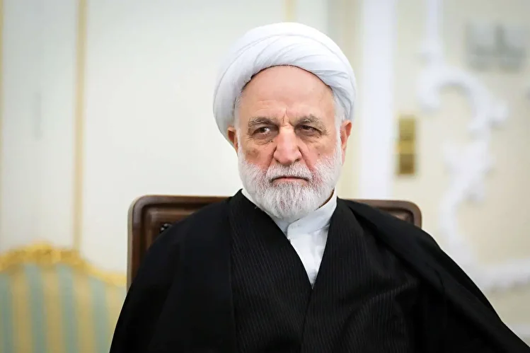 رئیس قوه قضاییه به پویش «جانفدا برای ایران» پیوست