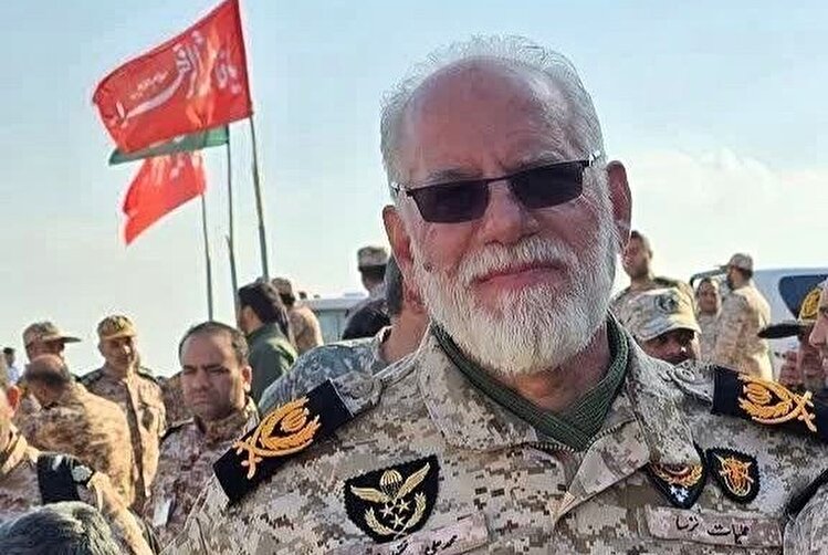 فرمانده یگان فاتحین به شهادت رسید